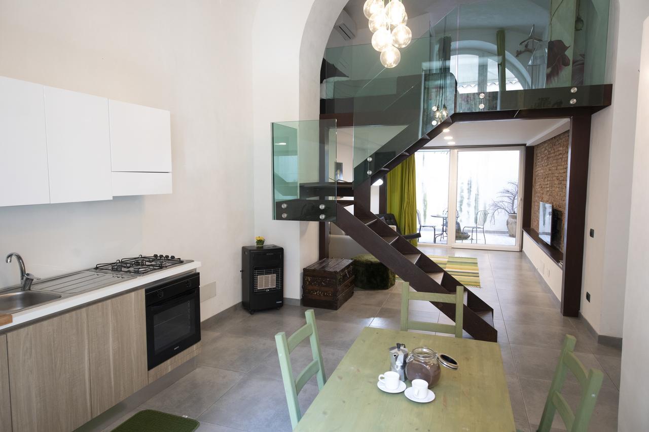 Casa Nutrizione Apartment Catania Esterno foto