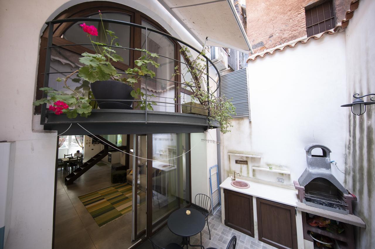 Casa Nutrizione Apartment Catania Esterno foto