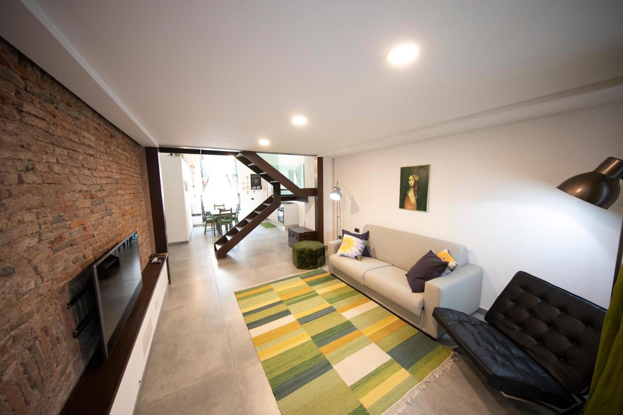 Casa Nutrizione Apartment Catania Esterno foto